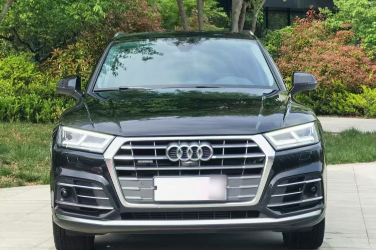 Used Audi Q5L 2020 45 TFSI Prestige Sport Edition Exterior 5