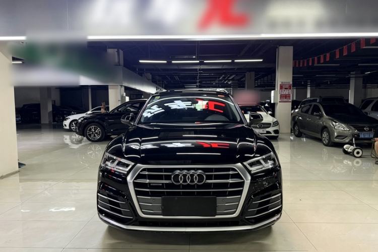 Used Audi Q5L 2020 Updated 40 TFSI Prestige Fashion Edition Exterior 5