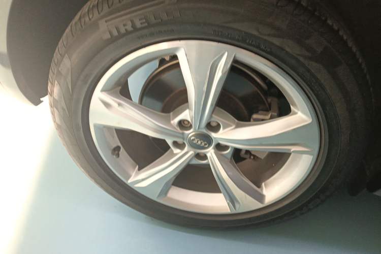 Used Audi Q5L 2020 40 TFSI Prestige Edition Exterior 5