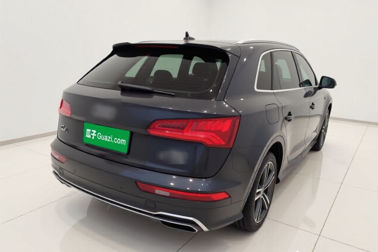 Used Audi Q5L 2020 Updated 40 TFSI Prestige Fashion Edition Exterior 5