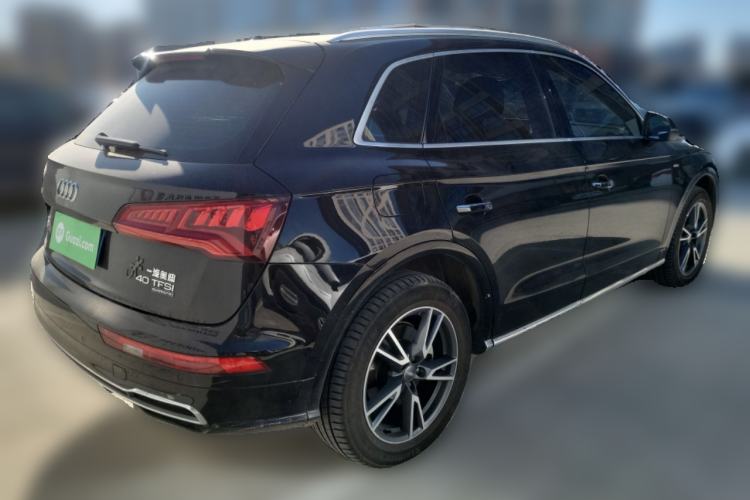 Used Audi Q5L 2020 40 TFSI Prestige Fashion Edition Exterior 5