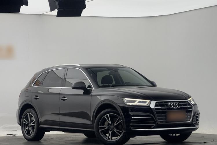 Used Audi Q5L 2020 45 TFSI Prestige Fashion Model Exterior 6