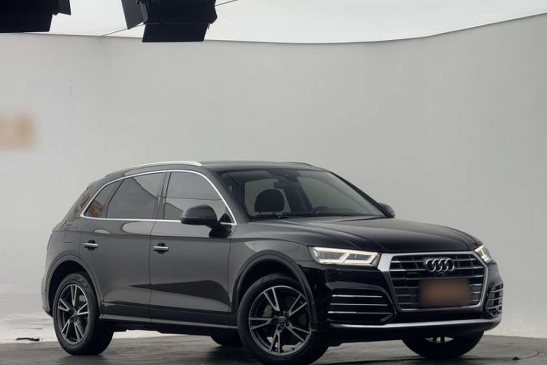 Used Audi Q5L 2020 45 TFSI Prestige Fashion Model Exterior 6