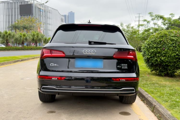 Used Audi Q5L 2020 Updated 40 TFSI Prestige Fashion Edition Exterior 6