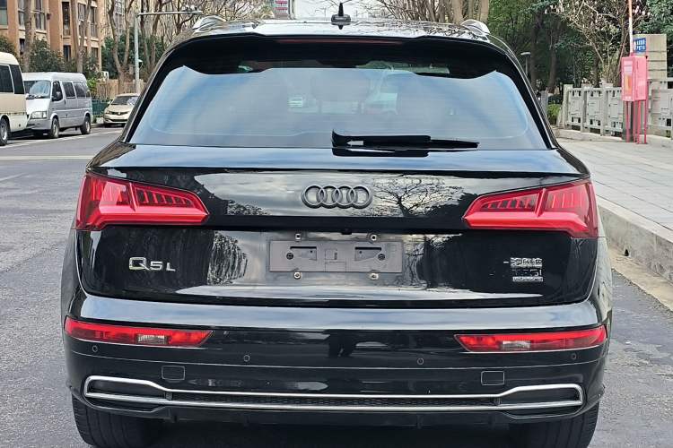 Used Audi Q5L 2020 40 TFSI Prestige Fashion Edition Exterior 6
