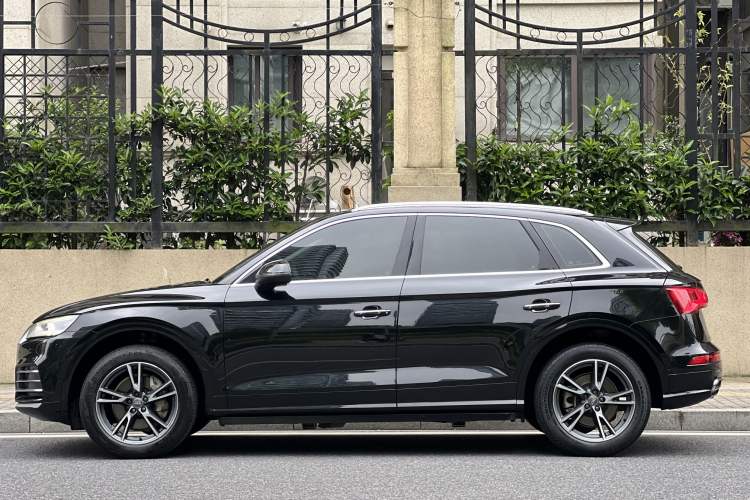 Used Audi Q5L 2020 45 TFSI Prestige Fashion Model Exterior 6
