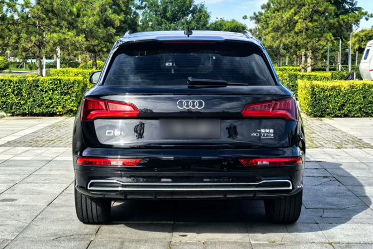 Used Audi Q5L 2020 Updated 40 TFSI Prestige Fashion Edition Exterior 6