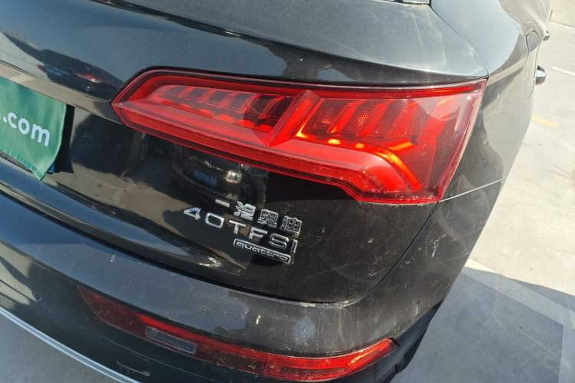 Used Audi Q5L 2020 40 TFSI Prestige Fashion Edition Exterior 6