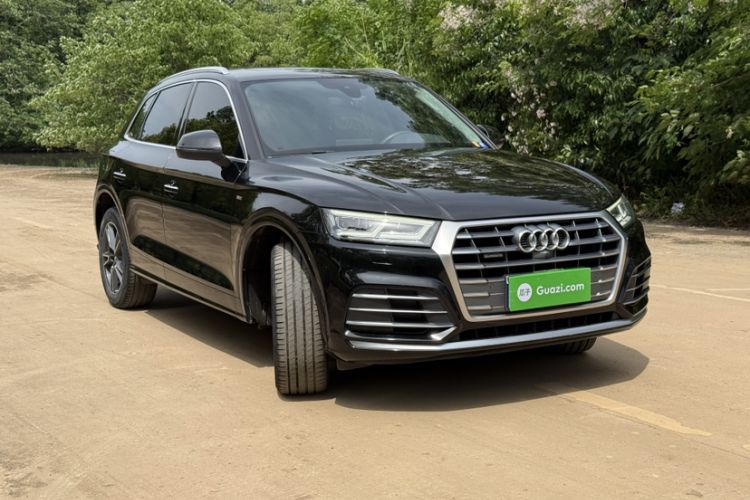 Used Audi Q5L 2020 45 TFSI Prestige Fashion Model Exterior 6
