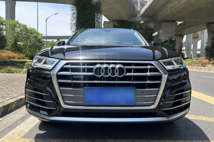 Used Audi Q5L 2020 Updated 40 TFSI Prestige Fashion Edition Exterior 6