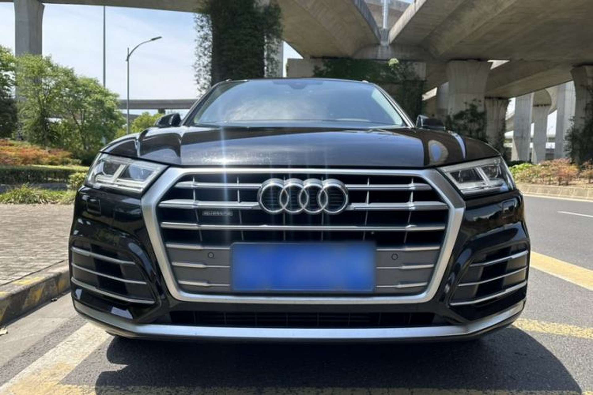 Used Audi Q5L 2020 Updated 40 TFSI Prestige Fashion Edition Exterior 6