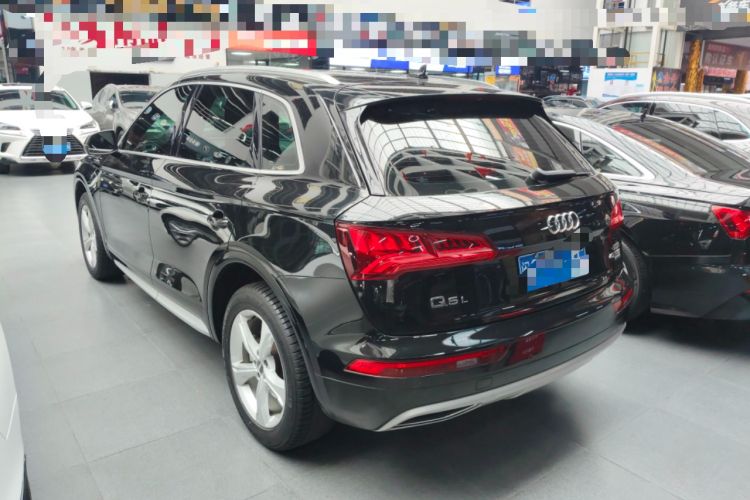 Used Audi Q5L 2020 Revised 40 TFSI Prestige Edition Exterior 6