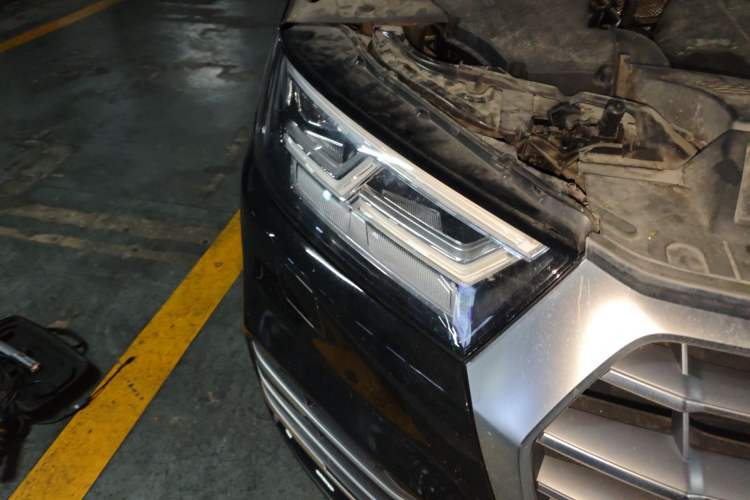 Used Audi Q5L 2020 Updated 40 TFSI Prestige Fashion Edition Exterior 6