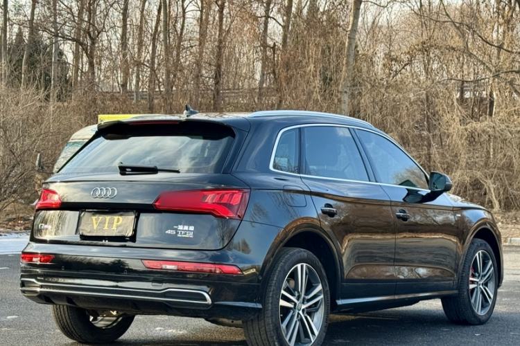 Used Audi Q5L 2020 45 TFSI Prestige Sport Edition Exterior 6