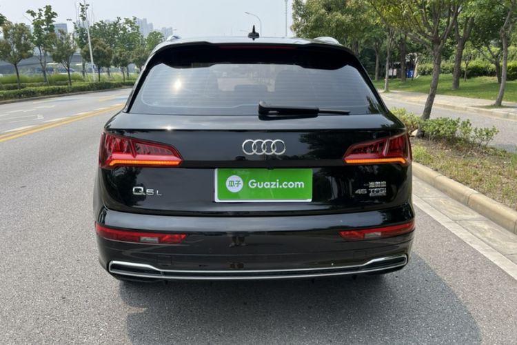 Used Audi Q5L 2020 45 TFSI Prestige Fashion Model Exterior 6