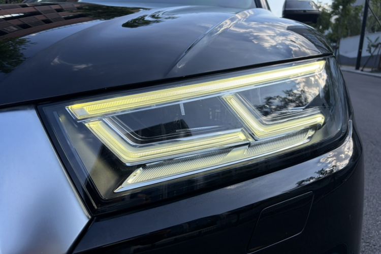 Used Audi Q5L 2020 Updated 40 TFSI Prestige Fashion Edition Exterior 6
