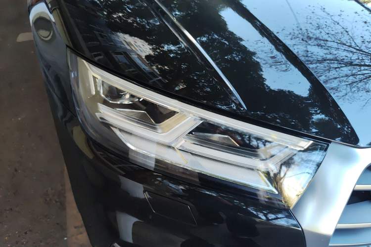 Used Audi Q5L 2020 45 TFSI Prestige Fashion Model Exterior 6