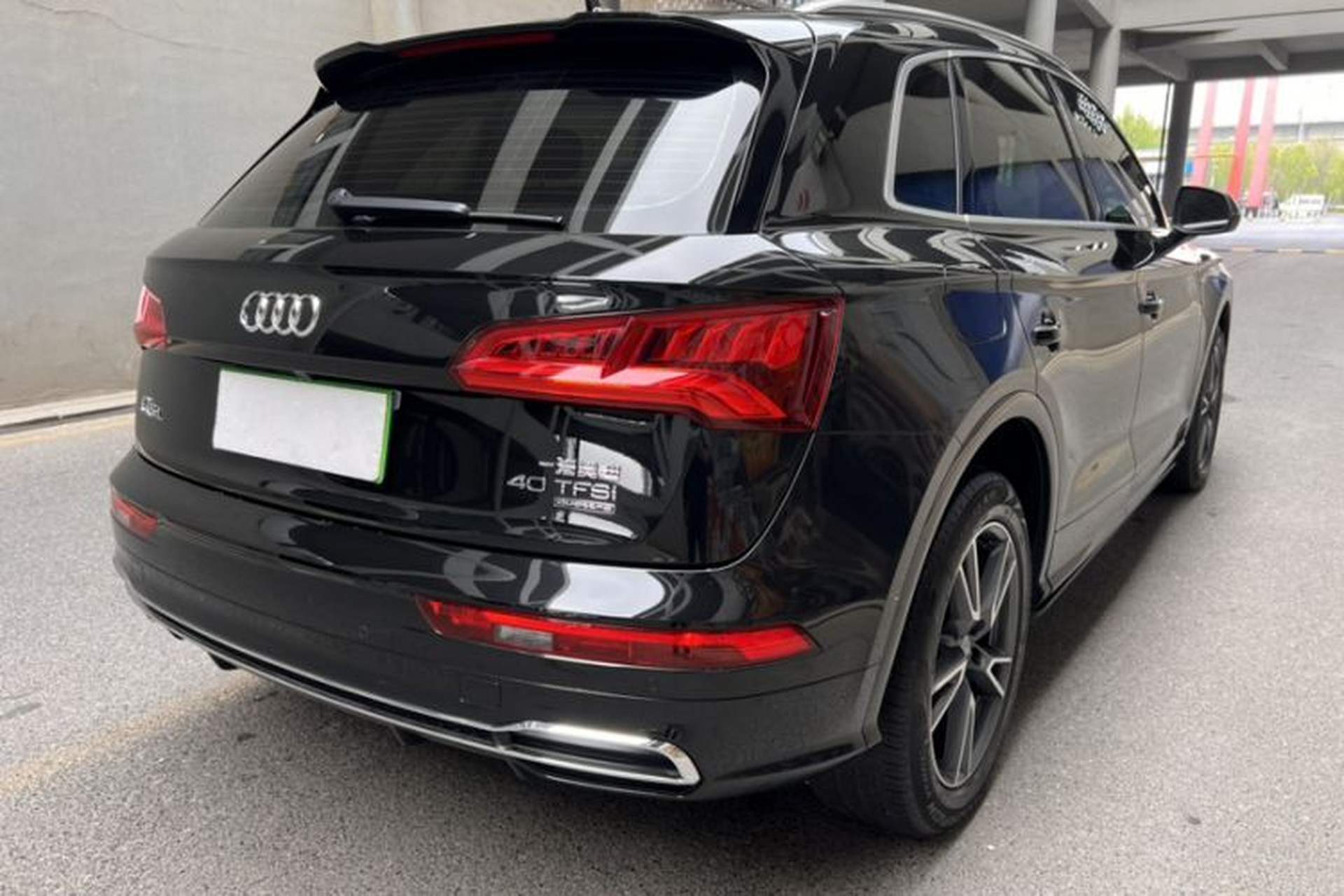 Used Audi Q5L 2020 40 TFSI Prestige Fashion Edition Exterior 6