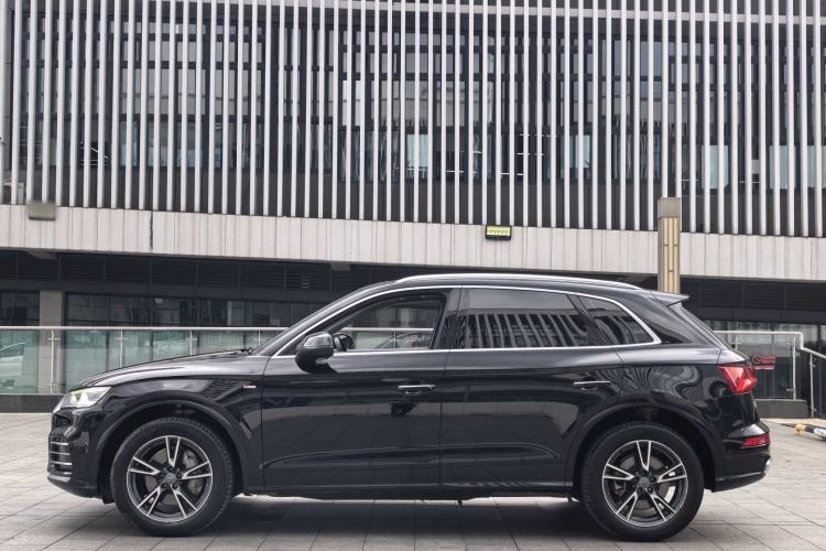 Used Audi Q5L 2020 40 TFSI Prestige Fashion Edition Exterior 6