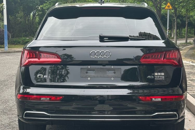 Used Audi Q5L 2020 Updated 40 TFSI Prestige Fashion Edition Exterior 6