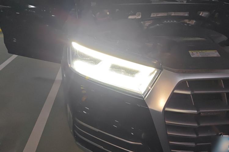 Used Audi Q5L 2020 Updated 40 TFSI Prestige Fashion Edition Exterior 6