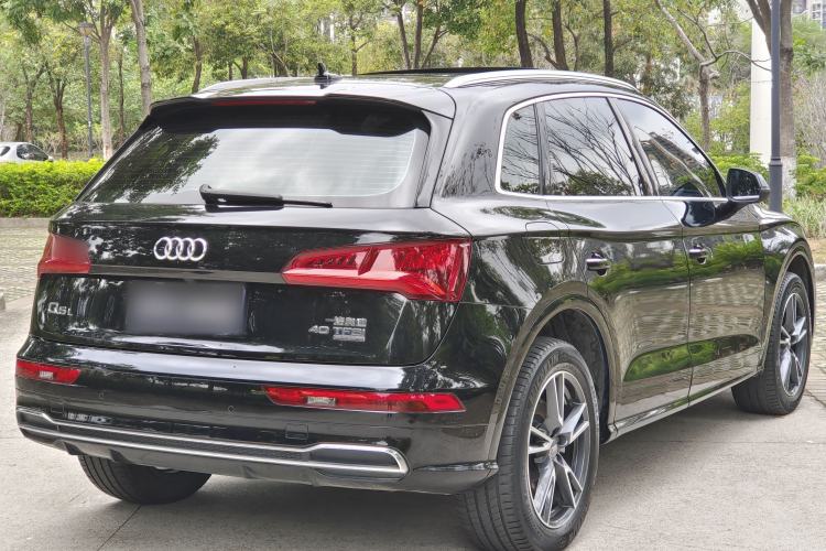Used Audi Q5L 2020 40 TFSI Prestige Fashion Edition Exterior 6