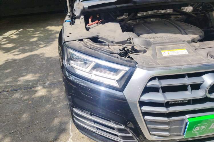 Used Audi Q5L 2020 45 TFSI Prestige Fashion Model Exterior 6