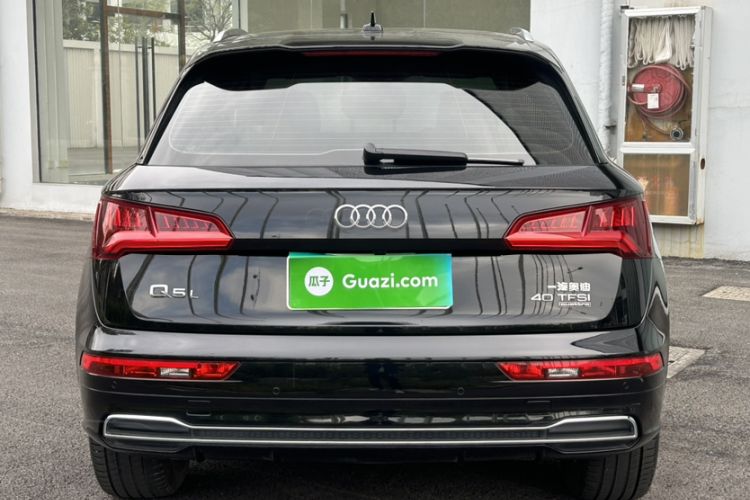 Used Audi Q5L 2020 40 TFSI Prestige Fashion Edition Exterior 6