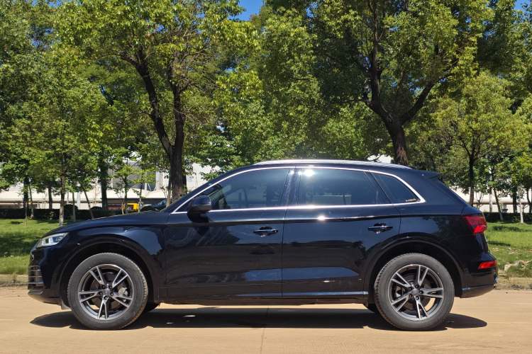 Used Audi Q5L 2020 45 TFSI Prestige Fashion Model Exterior 6