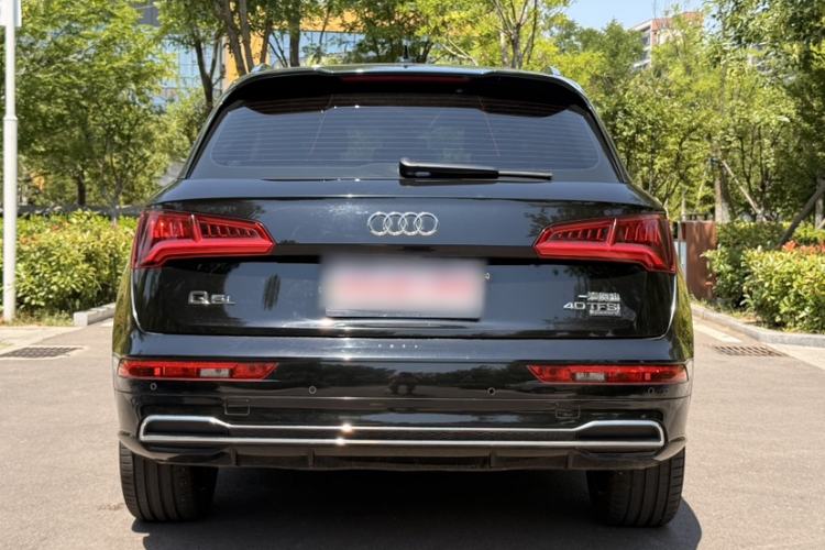 Used Audi Q5L 2020 Updated 40 TFSI Prestige Fashion Edition Exterior 6