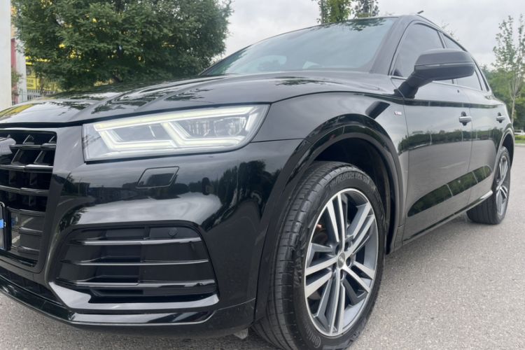 Used Audi Q5L 2020 Updated 40 TFSI Prestige Fashion Edition Exterior 6
