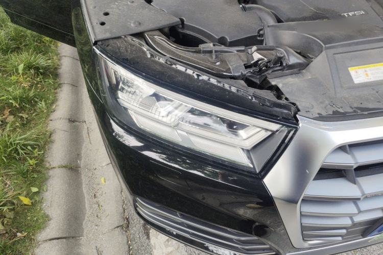 Used Audi Q5L 2020 40 TFSI Prestige Fashion Edition Exterior 6