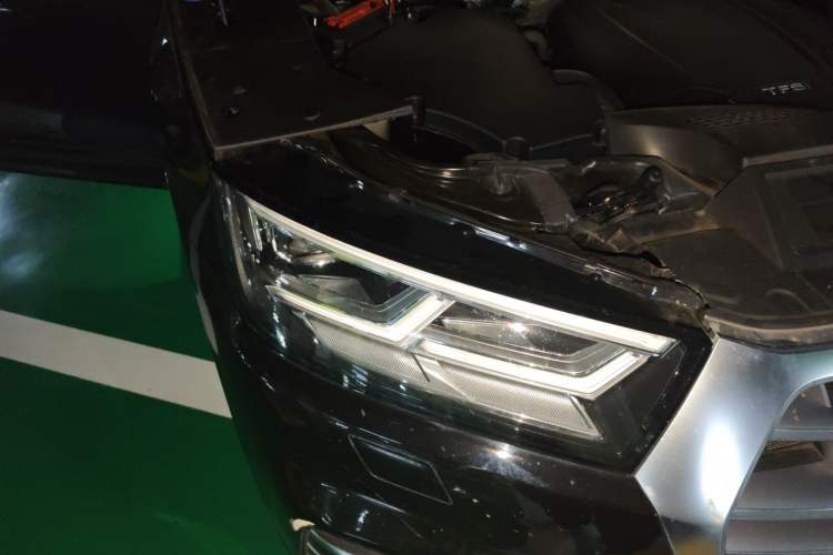Used Audi Q5L 2020 45 TFSI Prestige Sport Edition Exterior 6