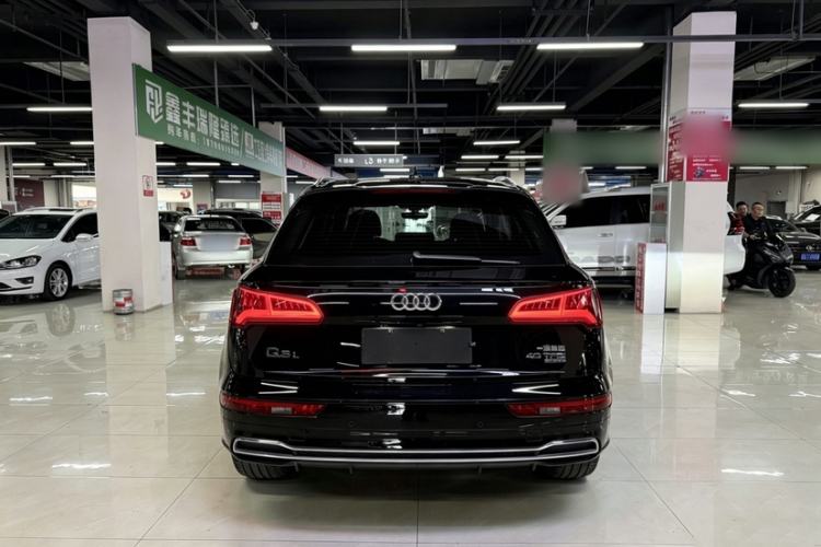 Used Audi Q5L 2020 Updated 40 TFSI Prestige Fashion Edition Exterior 6