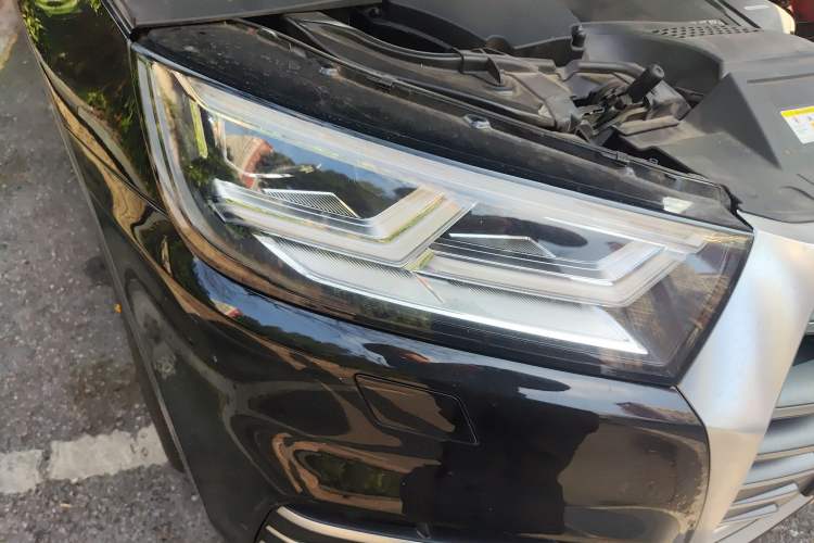 Used Audi Q5L 2020 Updated 40 TFSI Prestige Fashion Edition Exterior 6