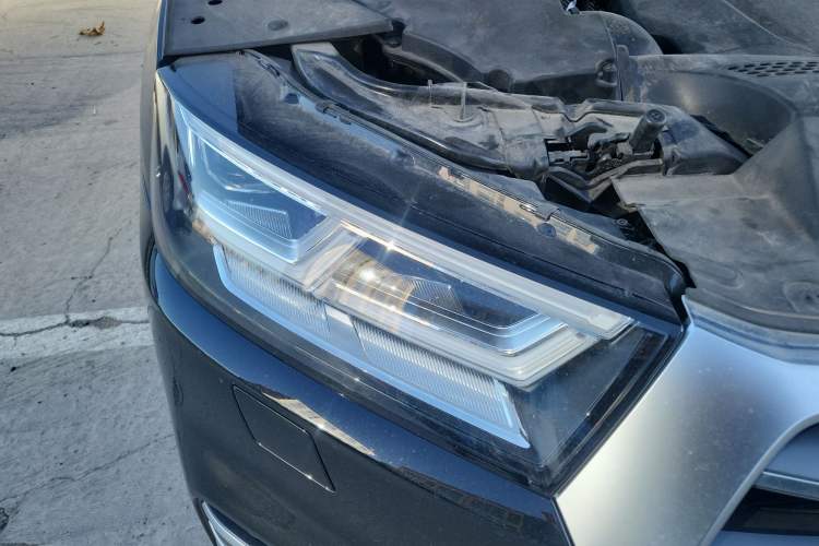 Used Audi Q5L 2020 40 TFSI Prestige Fashion Edition Exterior 6