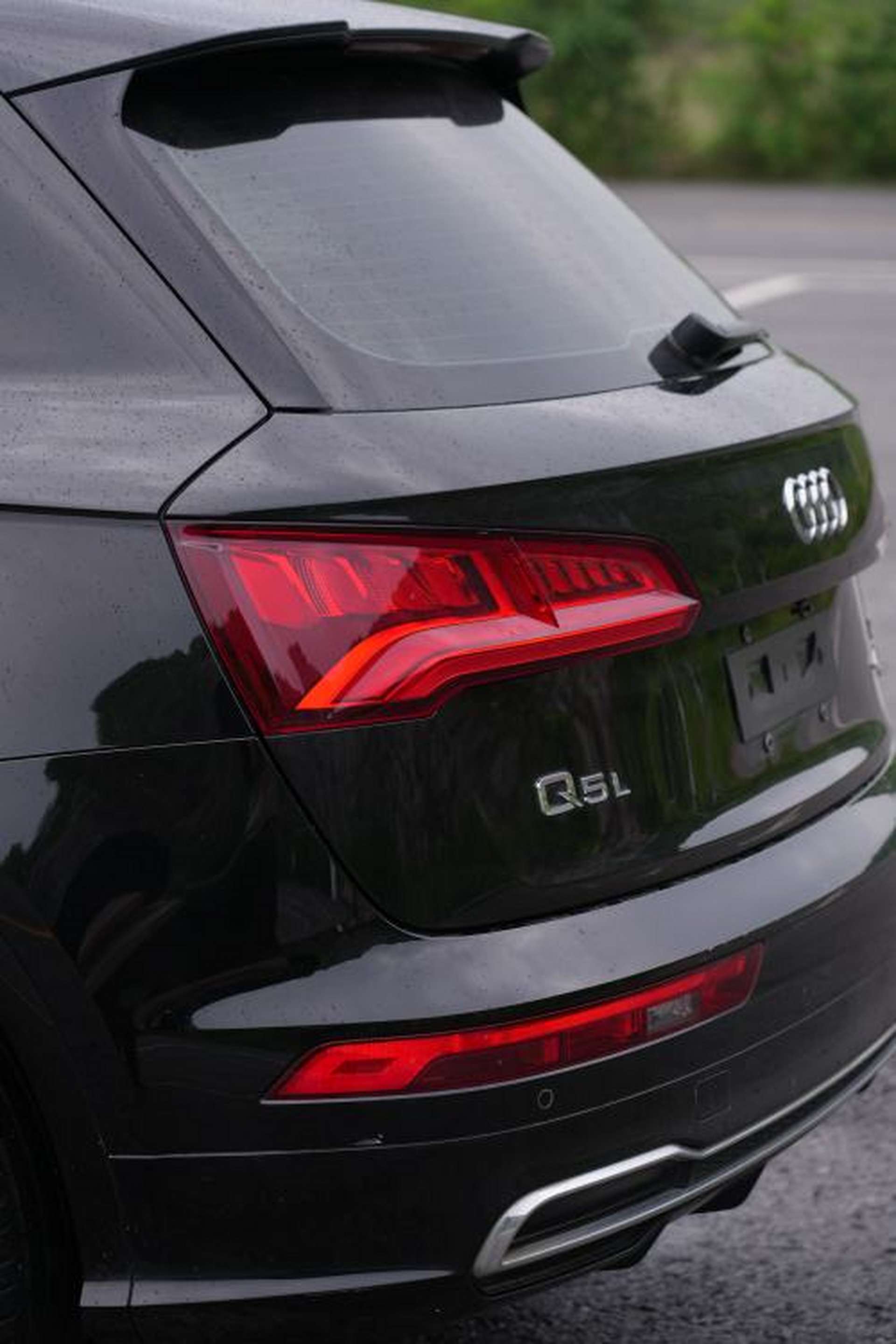 Used Audi Q5L 2020 Updated 40 TFSI Prestige Fashion Edition Exterior 7