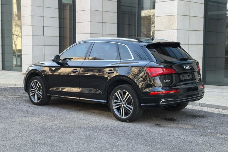 Used Audi Q5L 2020 45 TFSI Prestige Fashion Model Exterior 7