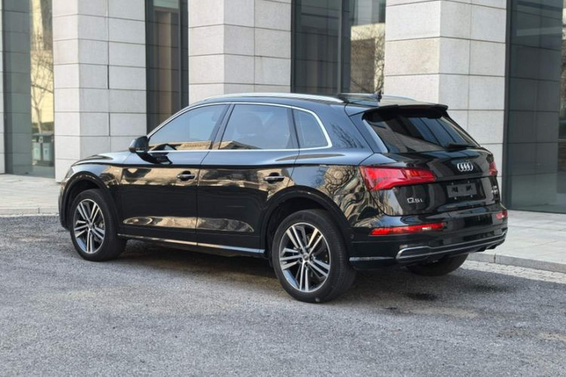 Used Audi Q5L 2020 45 TFSI Prestige Fashion Model Exterior 7