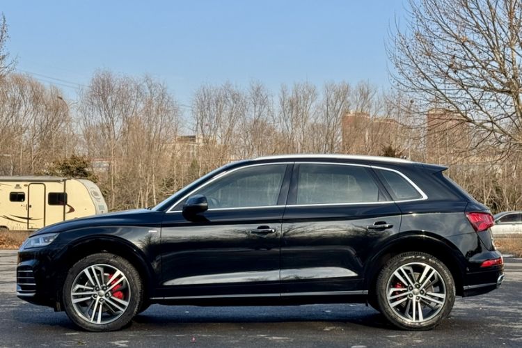 Used Audi Q5L 2020 45 TFSI Prestige Sport Edition Exterior 7