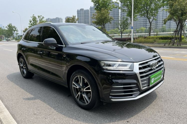 Used Audi Q5L 2020 45 TFSI Prestige Fashion Model Exterior 7
