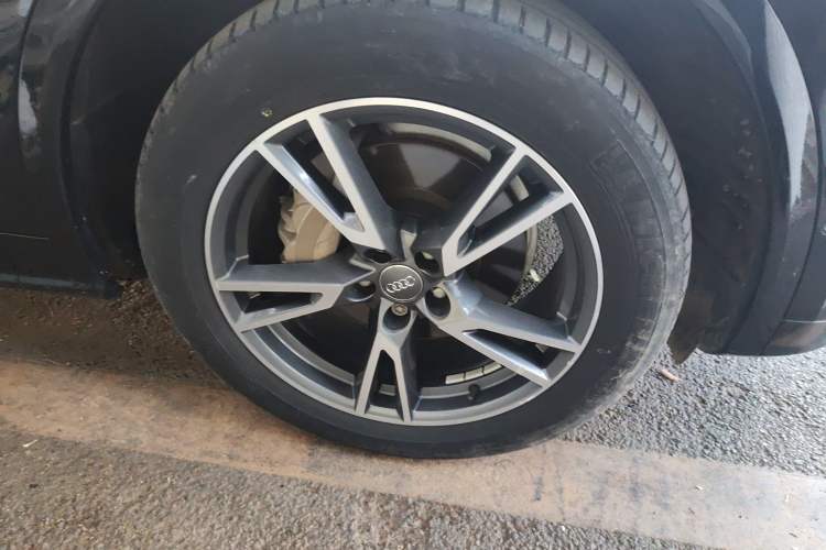 Used Audi Q5L 2020 45 TFSI Prestige Fashion Model Exterior 7