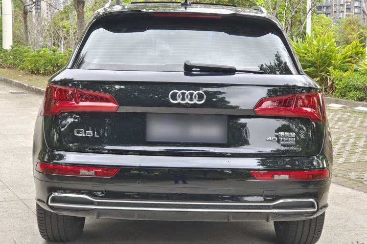Used Audi Q5L 2020 40 TFSI Prestige Fashion Edition Exterior 7