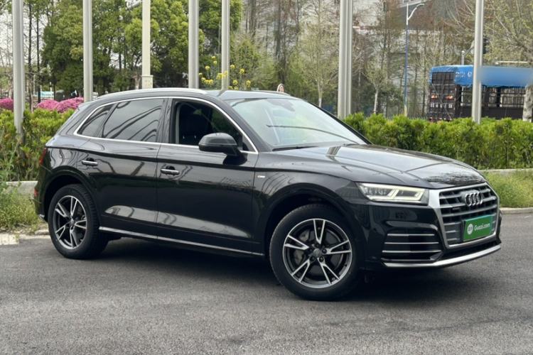 Used Audi Q5L 2020 40 TFSI Prestige Fashion Edition Exterior 7