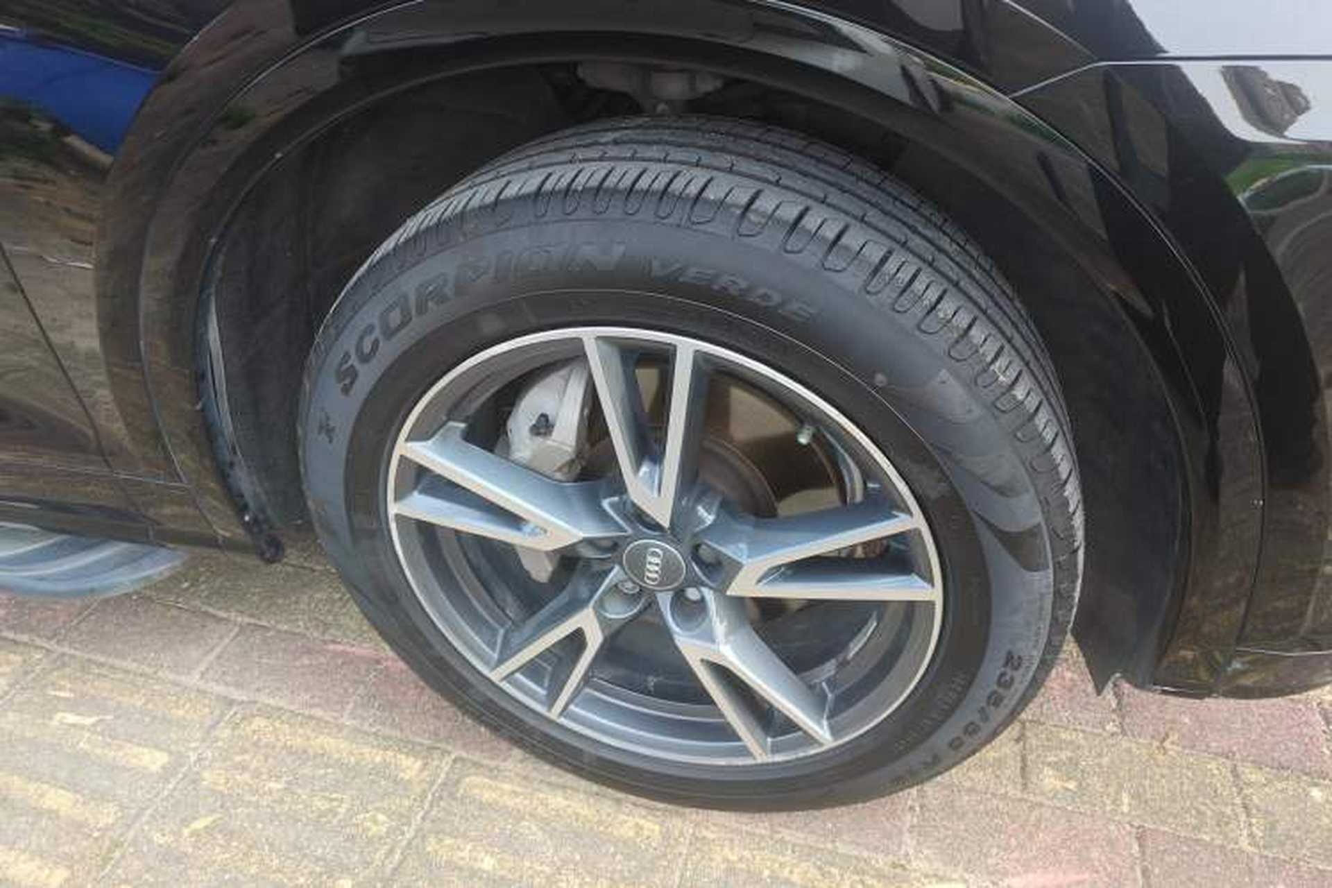 Used Audi Q5L 2020 40 TFSI Prestige Fashion Edition Exterior 7