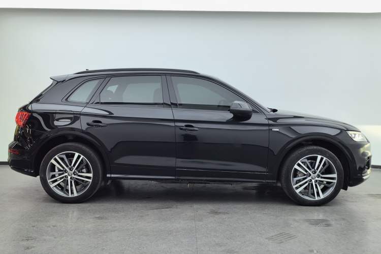 Used Audi Q5L 2020 45 TFSI Prestige Fashion Model Exterior 7