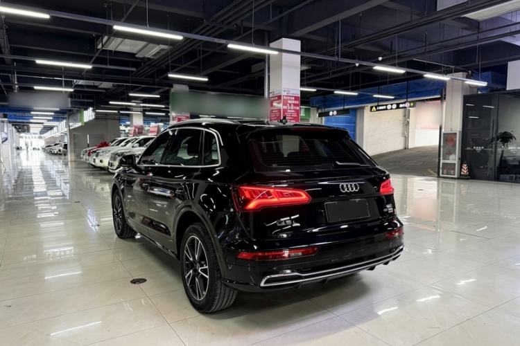 Used Audi Q5L 2020 Updated 40 TFSI Prestige Fashion Edition Exterior 7