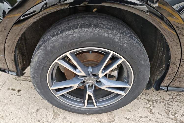 Used Audi Q5L 2020 Updated 40 TFSI Prestige Fashion Edition Exterior 8