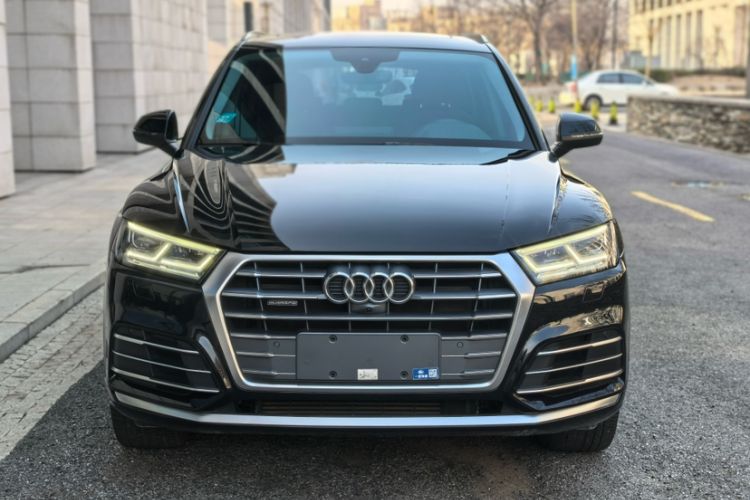 Used Audi Q5L 2020 45 TFSI Prestige Fashion Model Exterior 8