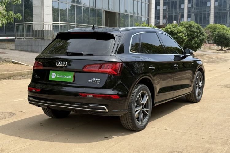 Used Audi Q5L 2020 45 TFSI Prestige Fashion Model Exterior 8